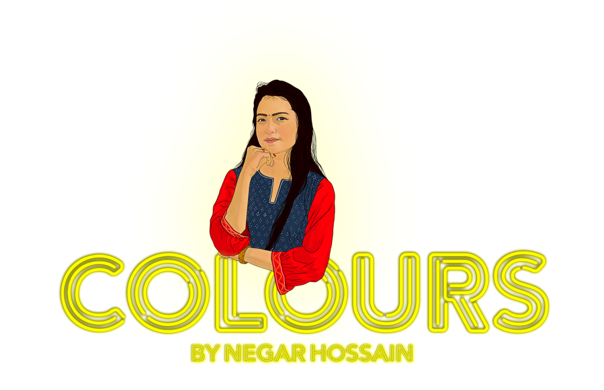 Colours by Negar