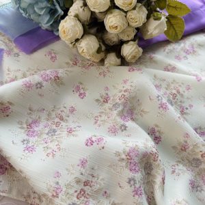 Alternative view of Floral fairy kurti