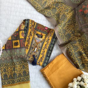 Alternative view of Golden Earth 3pc