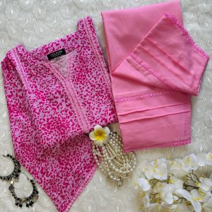 Pinky kurti