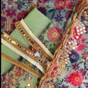 Mint organza (puja)