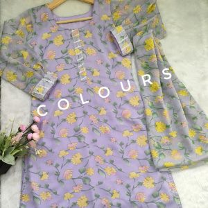 Purple Kurti Old