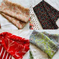 Chiffon Single Orna