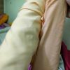 Unstiched selwar