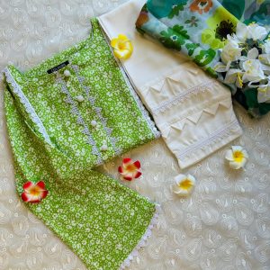 Lemonade Shade Kurti