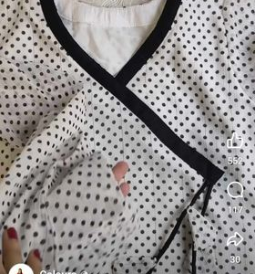 black Polka