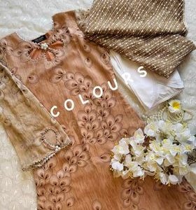 Goldfish kurti
