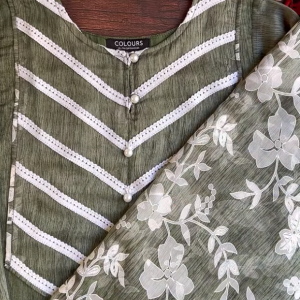 Olive Kurti