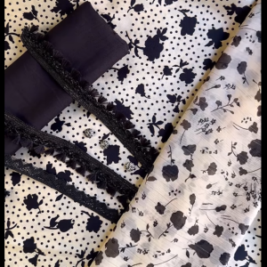 Cream Polka