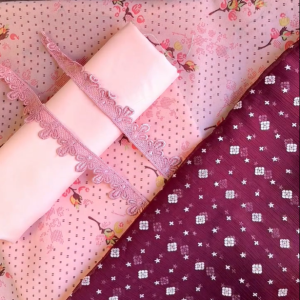 Baby pink Jorjet