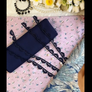 lavender floral cherry