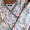 Ash garden kurti