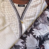 Black dot kurti