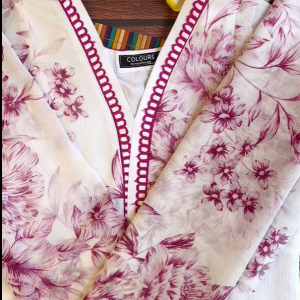White wine kurti