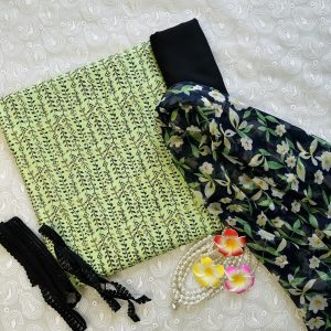 Lemon cotton