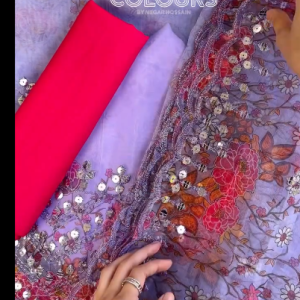 Lavender Sequence Orgenza