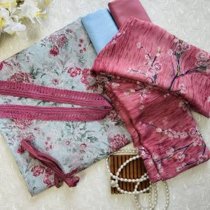 Pastal Mauve Jorjet