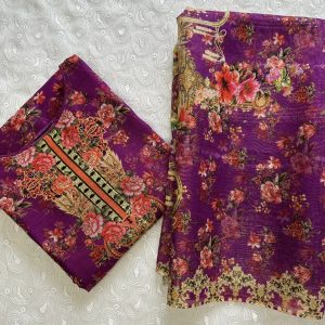 Beguni Toshor Silk