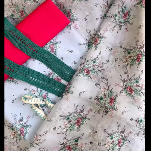 Ghash Floral Jorjet
