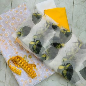 Daisy Floral 4th