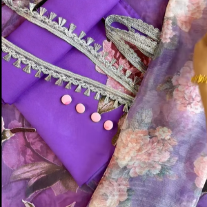 Lavender Paint Tissue