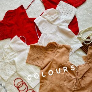 Chickenkari Blouse