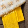 Yellow Chickenkari With Orgenza Orna