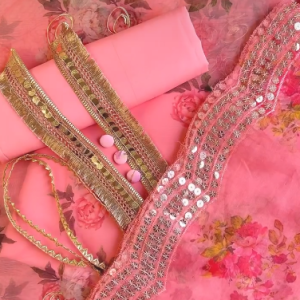 Misti Floral Organza
