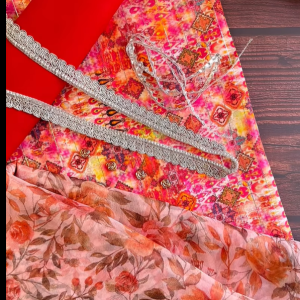 Multi Colour Malai Cotton