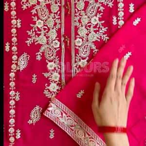 Golapi Chumki Work