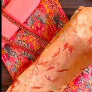 colourful  cotton