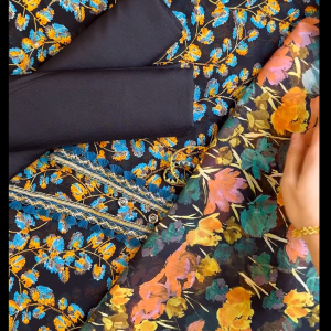 Leaf Black Jorjet