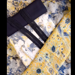 Blue Yellow Jorjet