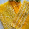 Yellow Net Chumki (Eid)