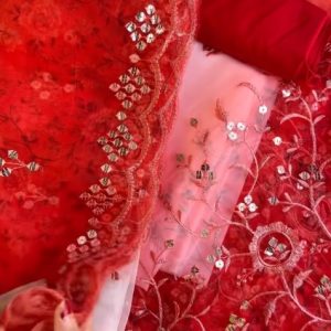 reddish party