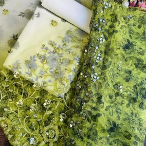 Greenish Sequence Orgenza