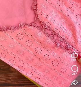 baby pink co-ords