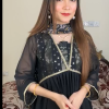 Black Doller Kurti