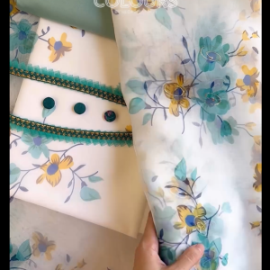 Paste Floral Orgenza eid