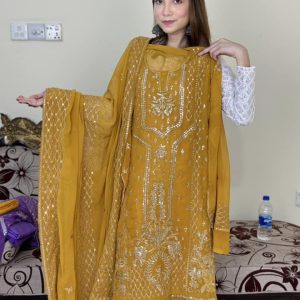 Mustard Eid Party