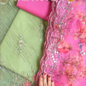 Lemon Pink Net