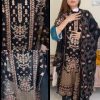 Black  Chumki EId Party