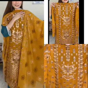 Mustard Chumki Eid Party