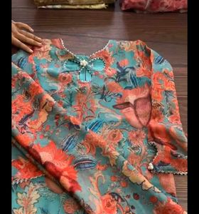 Paste Classic Kurti