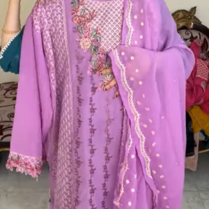 Lavender Eid Party