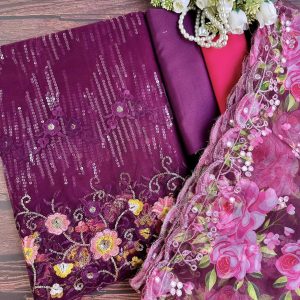 Jam Flower Net