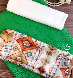 Green Chickenkari