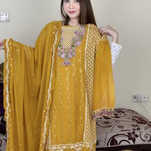 Mustard Pakestani