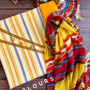 custard stripe