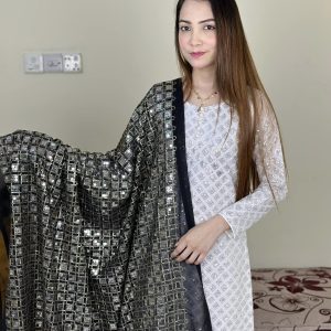 White And Black Seq